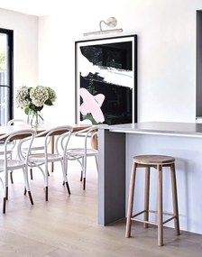 Απλίκα τοίχου InLight 1025-Νίκελ