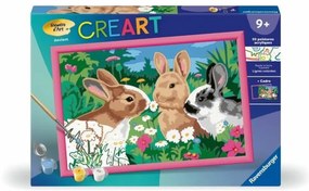Σετ Ζωγραφικής Ravensburger Creart