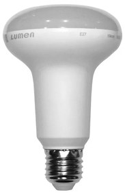 Adeleq Led Λάμπα R80 Ε27 12W 230V Ψυχρό 6200Κ 13-275120