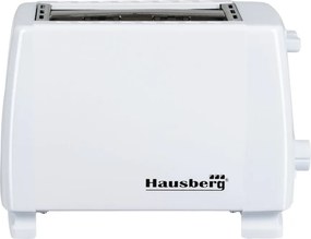 HAUSBERG HB-150AB Φρυγανιέρα 2 Θέσεων