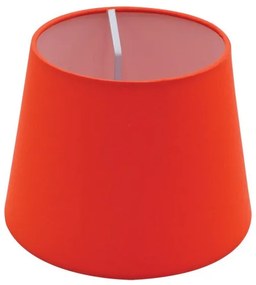 Καπέλο Φωτιστικού Ε27/E14 Up-Down Φ20cm Ύφασμα SPC 20 Arlight -284143-Κόκκινο 0284143