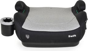 Κάθισμα Αυτοκινήτου Booster (125 έως 150εκ. Ύψος) Cangaroo Swift i-Size Grey