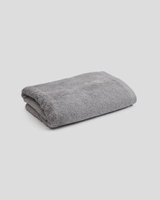 Βαμβακερή Πετσέτα Ultrasoft Beck 720gsm Μπάνιου | 65x135cm Γκρι
