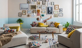 Πλαστικό καλάθι Sun