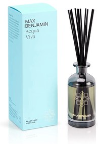 Max Benjamin aqua viva 150ml φυτικό αρωματικό χώρου