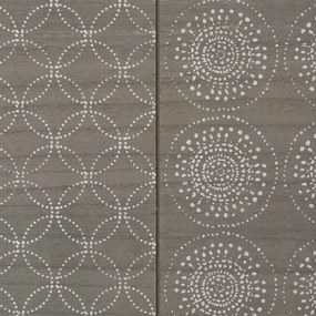 vidaXL Κονσόλα Τραπέζι Γκρι 90 x 30 x 71,5 εκ.
