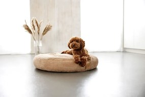 Palopa Στρογγυλό κρεβάτι σκύλου Fippa Humus ML