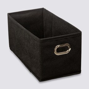 Κουτί Αποθήκευσης (31x15x31) F-V Storage Box Black 160384J