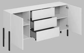 Μπουφές Plum 2D3D-Leuko