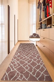 Χαλί Canal 286CHL6650 Mink-White Conceptum Hypnose 80X120cm