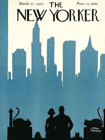 Εικονογράφηση The NY Magazine Cover 402