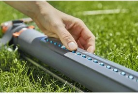 Ψεκαστήρας Áρδευσης Gardena AquaZoom M 250 m Χάλυβας/Πλαστική ύλη