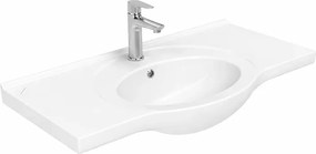 Creavit ET185 - Νιπτήρας Επίπλου / Κρεμαστός 85x44.5