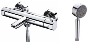 Macart Ovotherm 23 θερμοστατική Μπαταρία λουτρού ΒΡ05010005