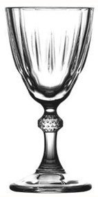 Ποτήρι Λικέρ Γυάλινο Διάφανο Diamond ESPIEL 52ml-5,45x10,45εκ.  SP440113G4