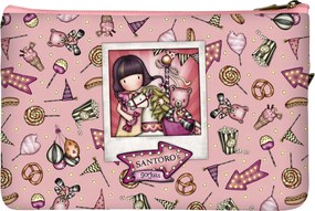 Κασετίνα Gorjuss Carousel Salmon (23.4 x 15.5 x 1.5 cm)