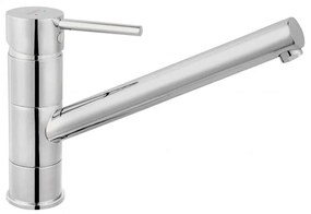Μπαταρία Κουζίνας Fiesta BFI4 Chrome Ferro Metal