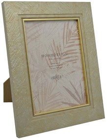 Κορνίζα 23515-4 10x15cm Sagre Effect Gold Ankor Πλαστικό