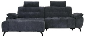 Colorado L-Shape Sofa Left Grey