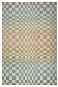 Χαλί (140x200) Βιοκαρπέτ Poppin 73967/60