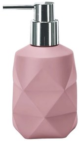 Δοχείο Κρεμοσάπουνου Crackle 8430 Rouge Kleine Wolke Polyresin