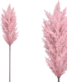 MarHome ΚΛΑΔΙ ΠΑΜΠΑΣ ΚΟΡΤΑΔΕΡΙΑ ΡΟΖ - Y86cm 12/144ΚIB  00-24157-4