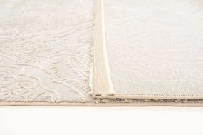 Χαλί Χαλί ezzo Charlotte F047AH9 BEIGE-160 x 230 εκ.