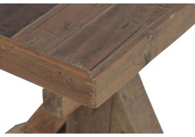 Παγκάκι Home ESPRIT Φυσικό Ανακυκλωμένο ξύλο 180 X 38 X 45 CM