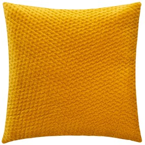 Βελουτέ Διακοσμητικό Μαξιλάρι (40x40) A-S Dolce Ochra 163911R