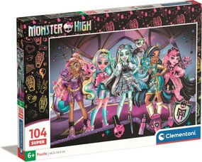 Παζλ Super - Monster High