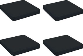 vidaXL Μαξιλάρια καθιστικού 4 κομματιών VUGHT 4 pcs 100% Πολυεστέρας
