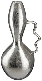Βάζο ArteLibre Ασημί Αλουμίνιο 40cm