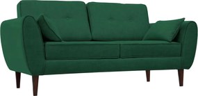 Καναπές Candela διθέσιος-Prasino