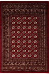 Σετ Χαλιά Κρεβατοκάμαρας 3Τμχ. Teheran 6465 Red Royal Carpet ΣΕΤ (2 67x140 & 67x220) Πολυπροπυλένιο