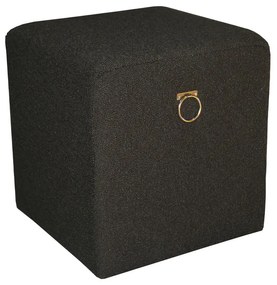 Liberta RICH ΣΚΑΜΠΟ ΜΑΥΡΟ 40x40xH43cm 40x40xH43cm 16-0698