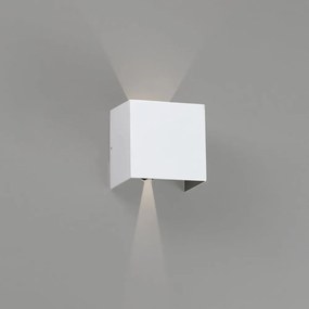 Φωτιστικό Τοίχου Olan 70269 LED 6W 3000K 200Lm White Faro Barcelona