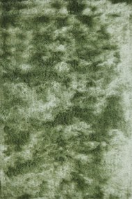 Χαλί Polyester Shaggy 9039 Light Green-Sand Assorted 160X230cm
