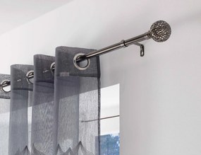 Κουρτινόξυλο Globa Douceur d'intérieur - Φ19mm - 120 - 210cm