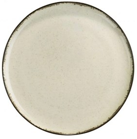 Πιάτο Γλυκού ColorX Cinnamon KXCXE22124 Φ21cm Beige Kutahya Porselen Porcelain