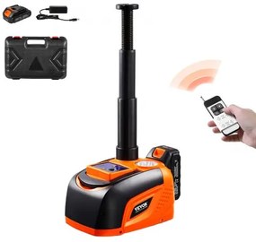 VEVOR Electric Car Jack 5 Tons /11000 lbs Portable Jack kit with Remote Control