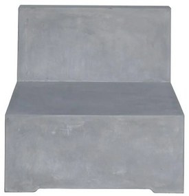 Καρέκλα Concrete Cement Grey 68x83x65cm Ε6200,1