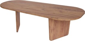 Coffee Table Ovalis - Atlantic Pine Atlantic Pine