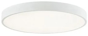 Πλαφονιέρα Φωτιστικό Οροφής Φ40 Madison LED μεταλλικό Viokef-4235401-Μαύρο 4235401