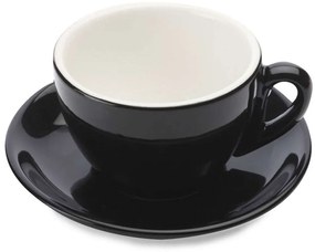 Φλυτζάνι Καφέ Café Culture CC6712 200ml Black Maxwell & Williams Πορσελάνη
