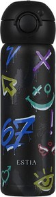Παγούρι - Θερμός 470ml Estia Save The Aegean Six Seven 01-55424