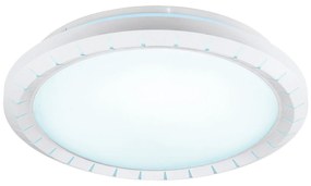 Φωτιστικό Οροφής Led Gusama 97039 White Eglo Metal