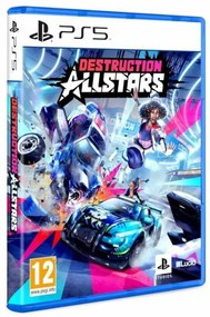 Βιντεοπαιχνίδι PlayStation 5 Sony AllStars Destruction