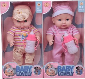 Παιδική κούκλα μωρό με ήχο - AG58012 - 917412