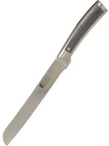 Μαχαίρι Ψωμιού Harley BG00004226 20cm Inox Bergner Stainless Steel