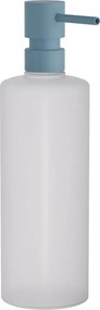 Dispenser Μπάνιου 650ml (Φ7x25) Pam & Co 100-923 Matt Ciel